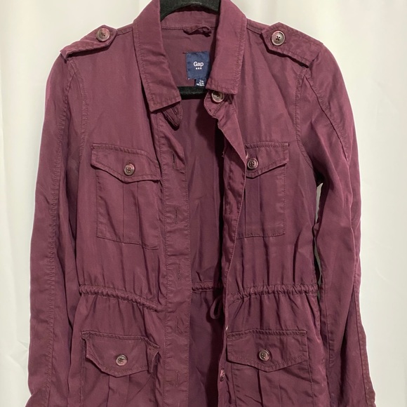 Light weight jacket - Picture 3 of 4